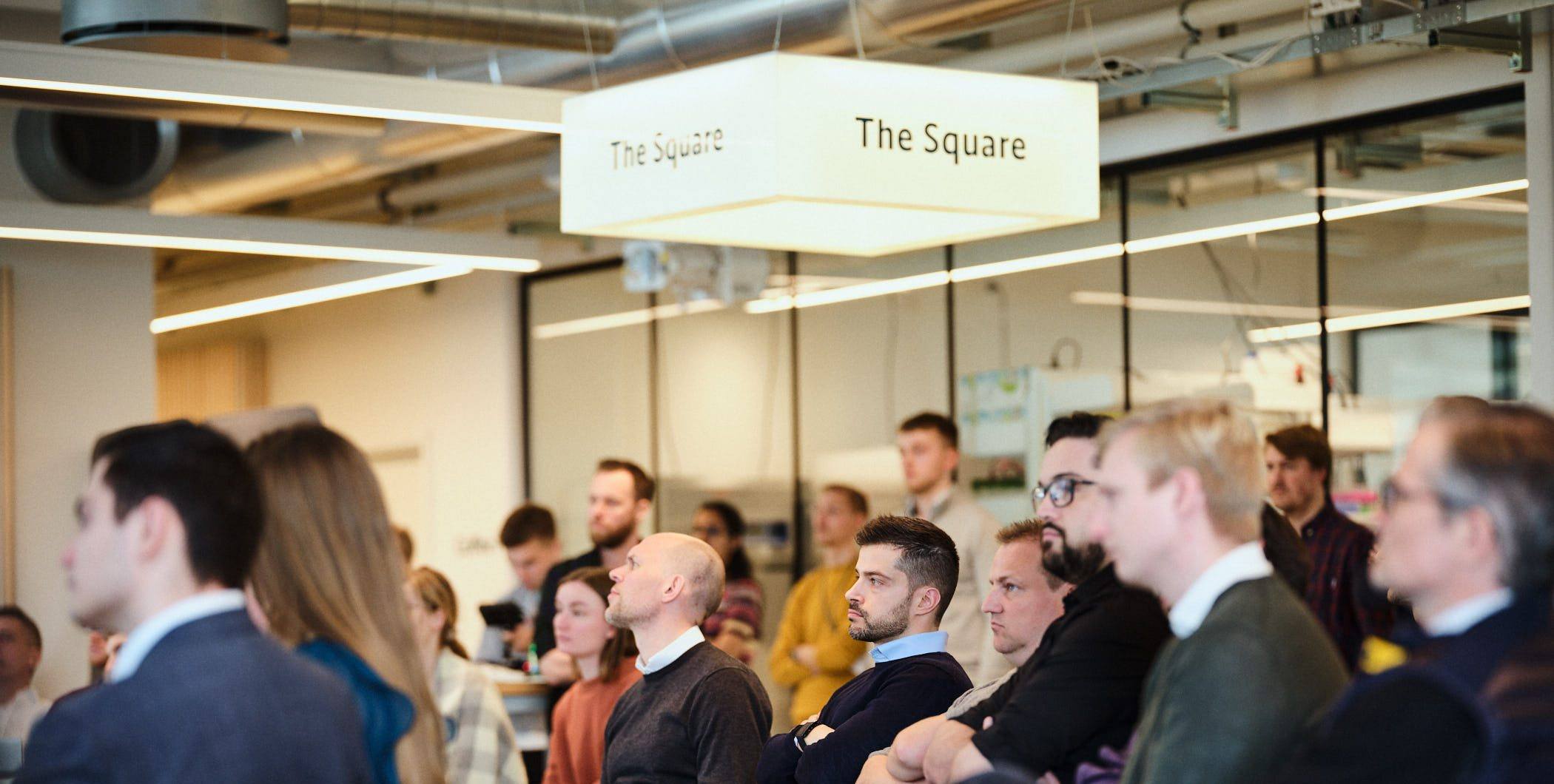 Talks at the Square - BioInnovation Institute